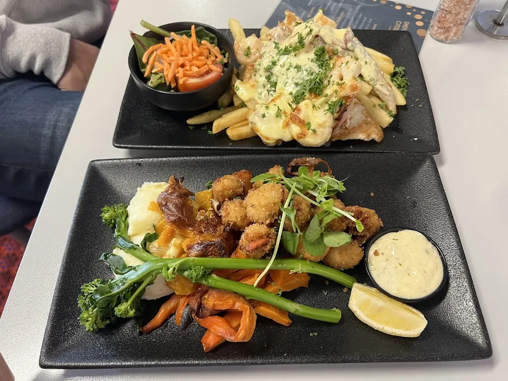 Sheffield RSL & Citizens Club restaurant in Sheffield