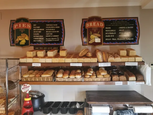 Bossimis Bakehouse & Café, Sheffield restaurant in Sheffield