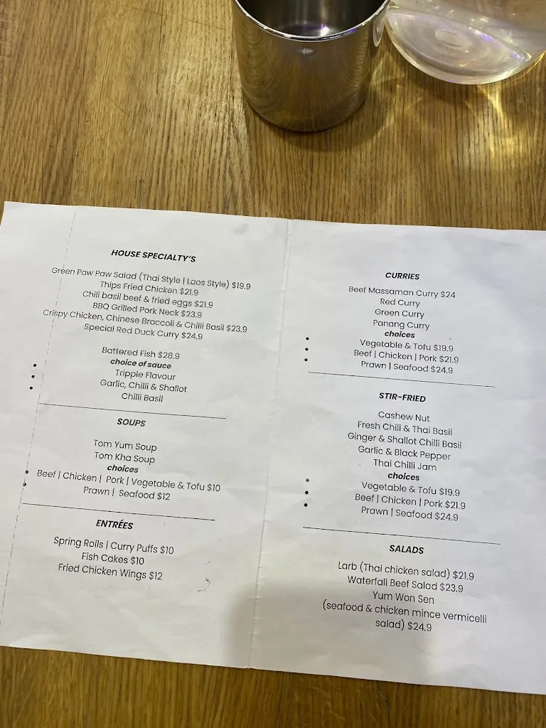 Menu_Thip's Thai Takeaway_Weetangera_image_old_2