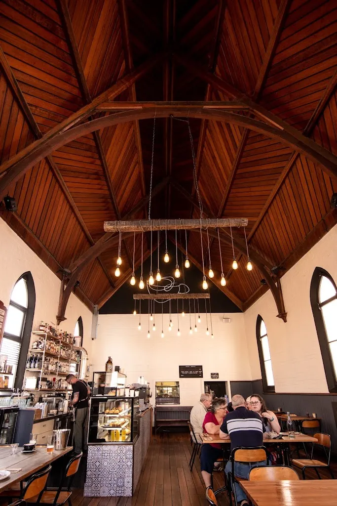 The Chapel restaurant in Ulverstone