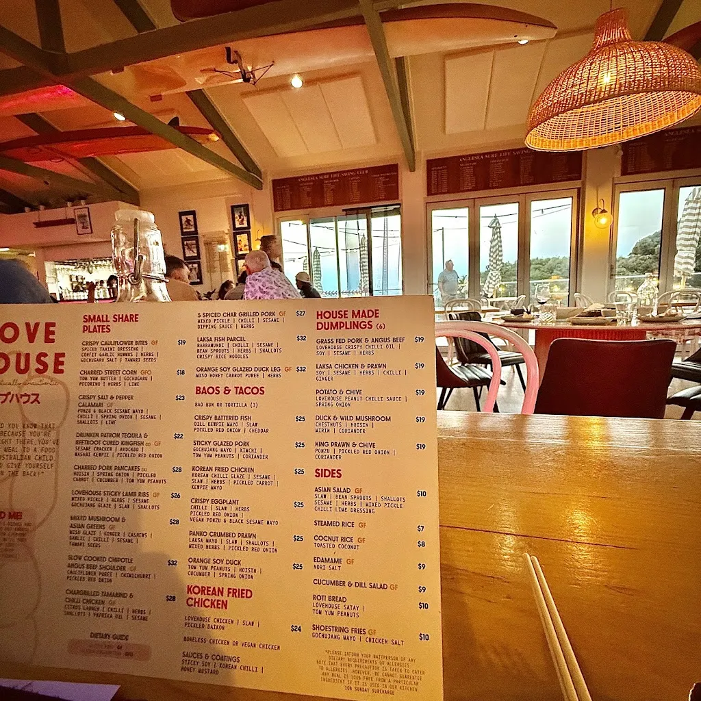 Menu_Lovehouse Anglesea_Anglesea_image_old_2
