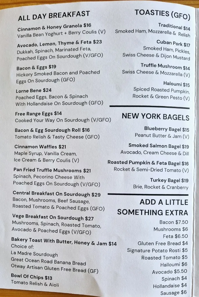 Menu_Lorne Central_Anglesea_image_old_1