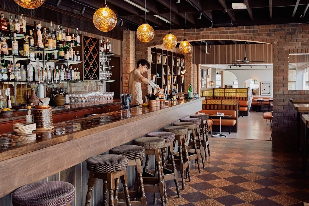 Totti's Lorne restaurant in Anglesea