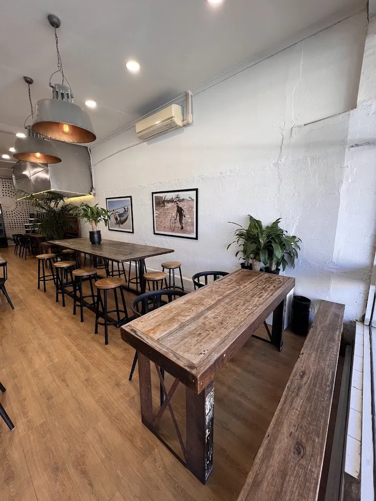 New Somali Kitchen restaurant in Ascot Vale