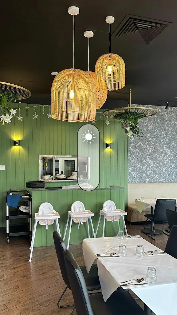 Saffron & Smoke restaurant in Bacchus Marsh