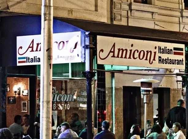 Amiconi Restaurant restaurant in Balwyn