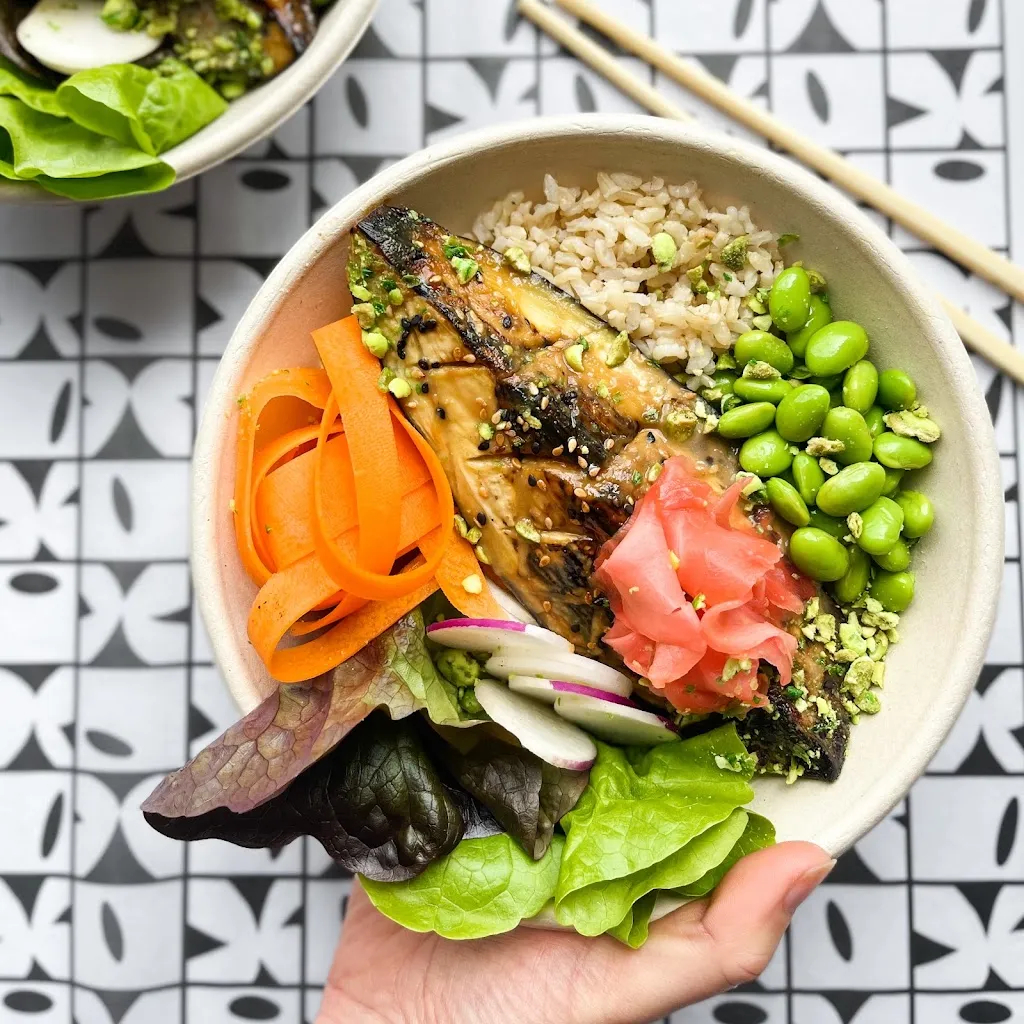 XO BOWLS restaurant in Barwon Heads