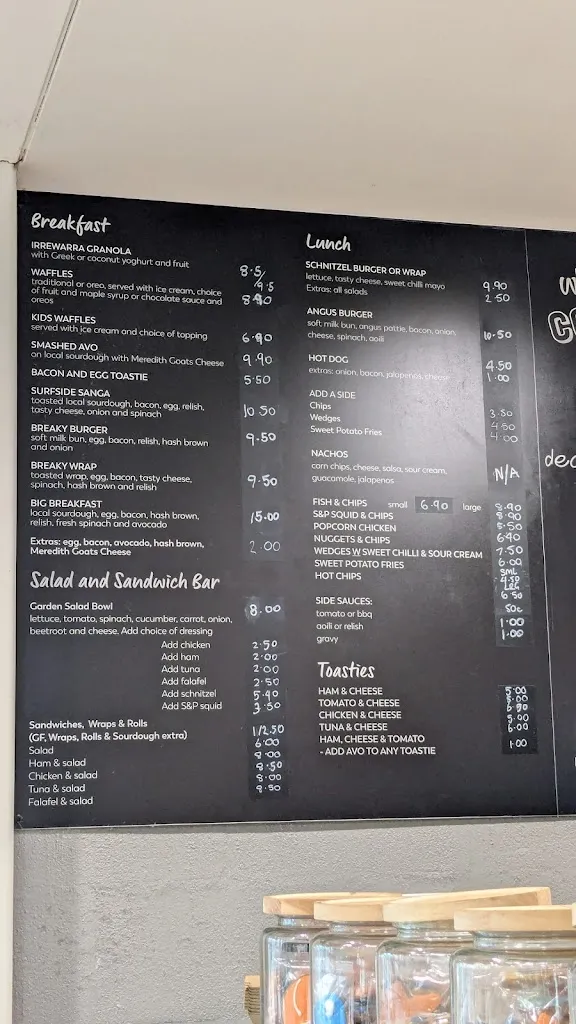 Menu_Surfside Cafe_Barwon Heads_image_old_1
