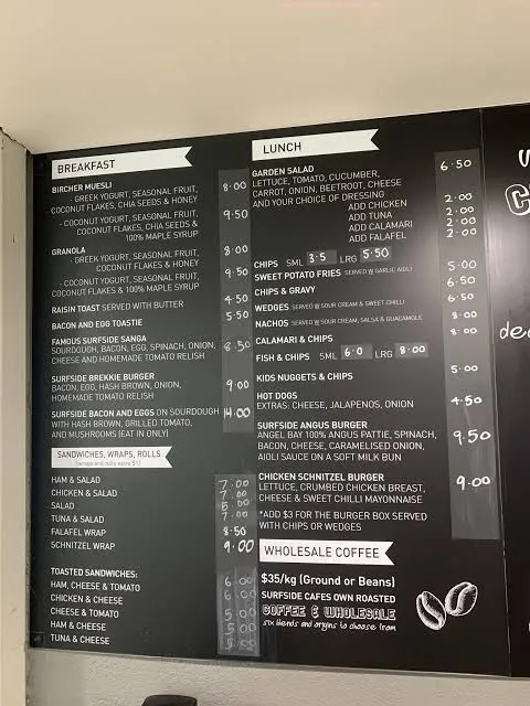 Menu_Surfside Cafe_Barwon Heads_image_old_3