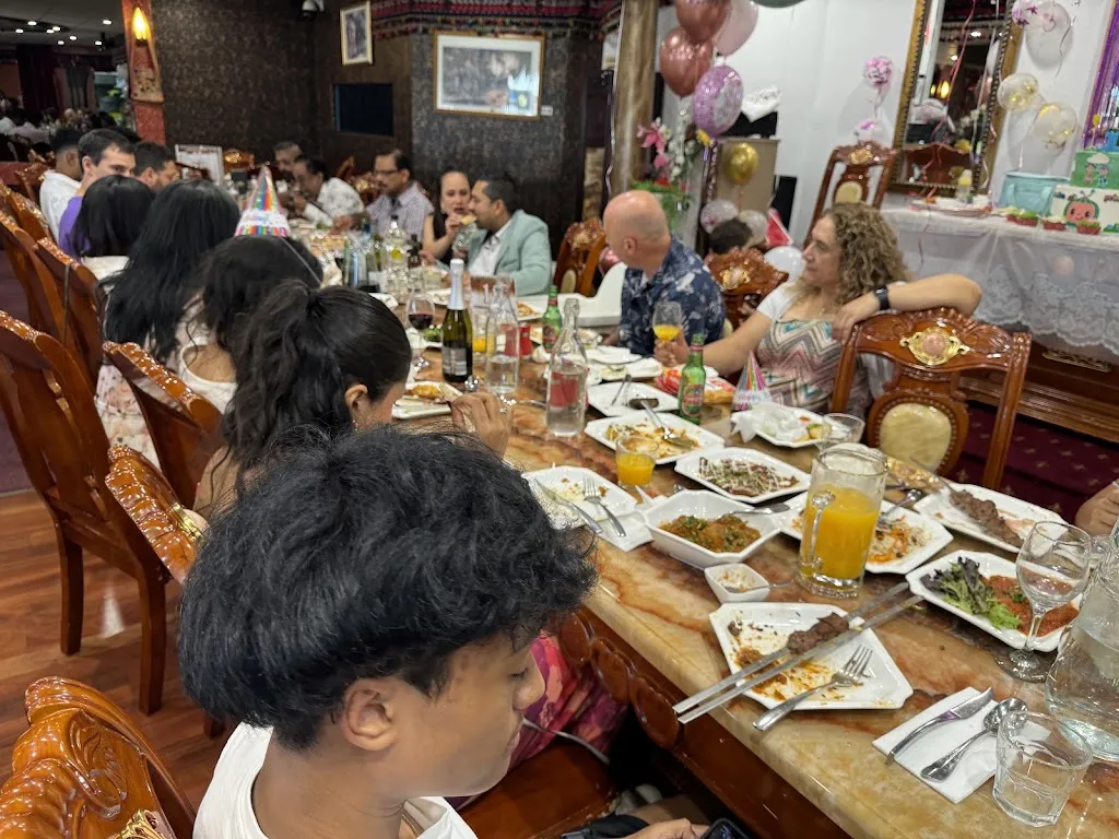 Afghan Hayat Restaurant restaurant in Beaconsfield Upper