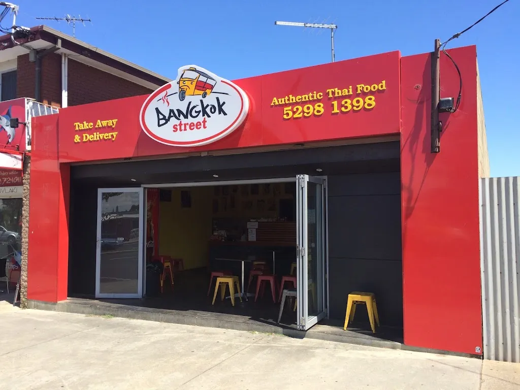 Bangkok Street Thai Restaurant restaurant in Bell Park