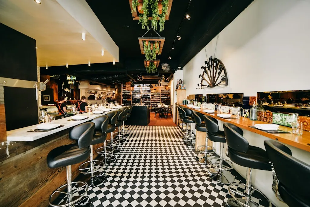 San Telmo restaurant in Abbotsford