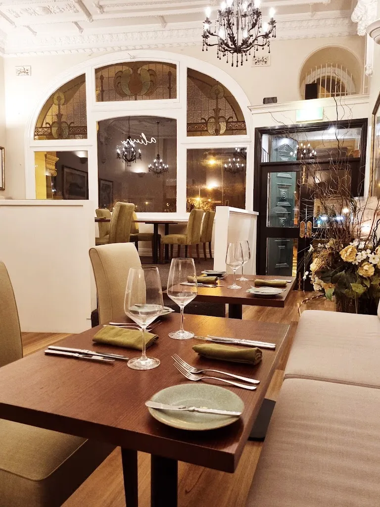 Alium Dining restaurant in Bendigo