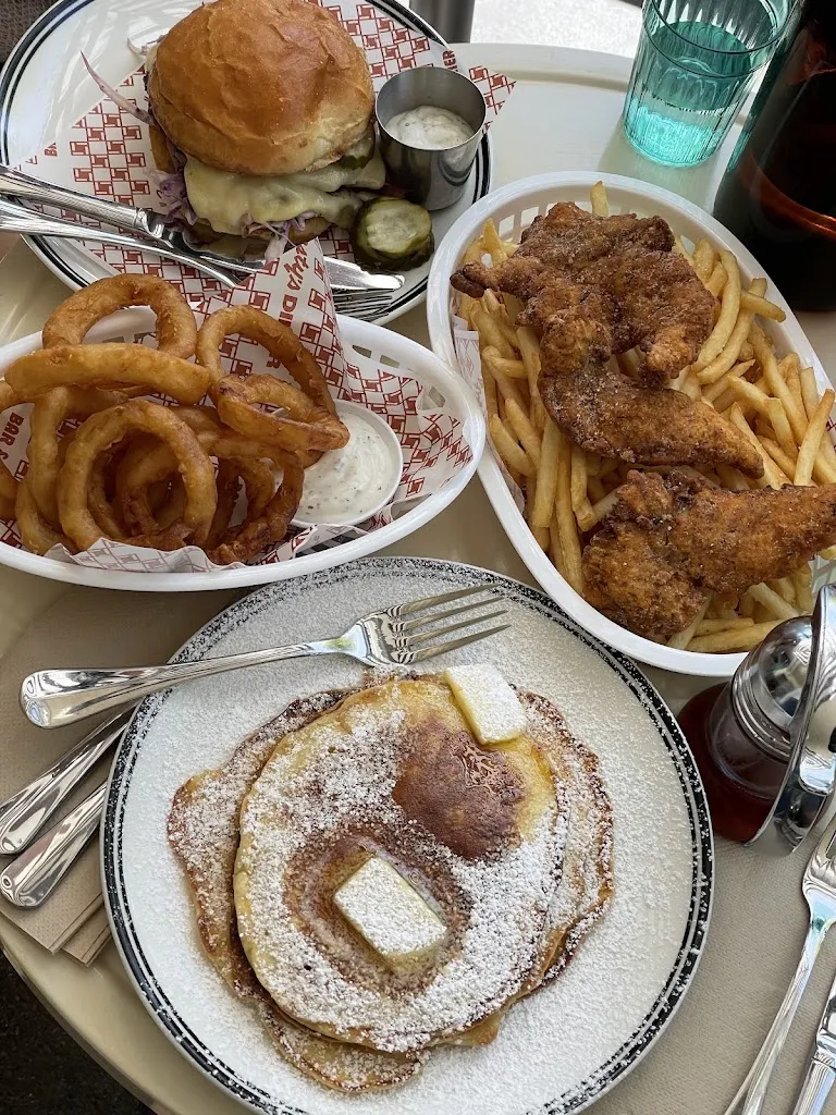 Ghosty's Diner_Bendigo city centre_slider_immagine_3