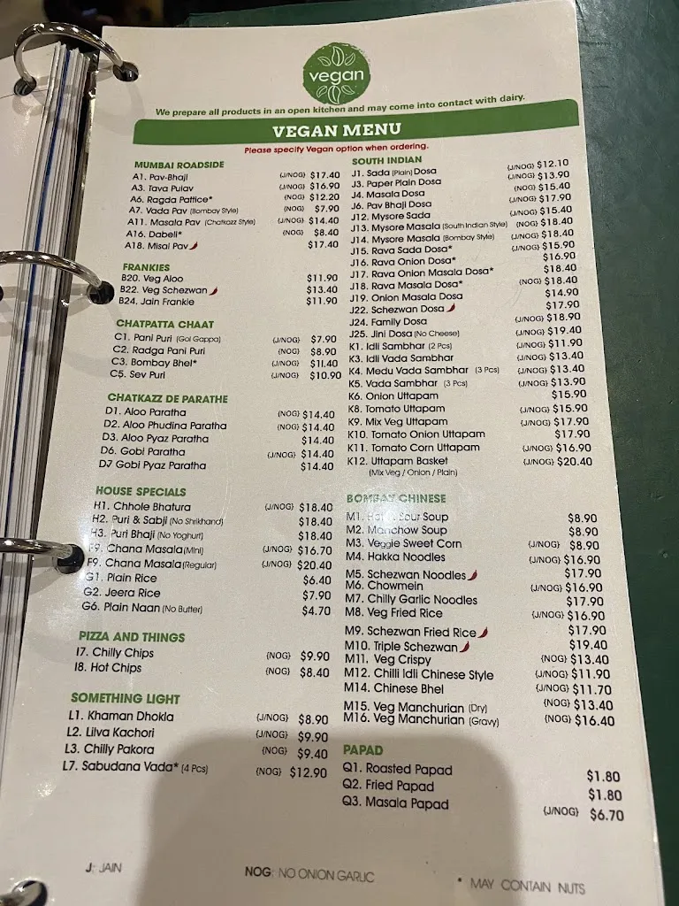 Menu_Chatkazz Canberra_Amaroo_image_old_1