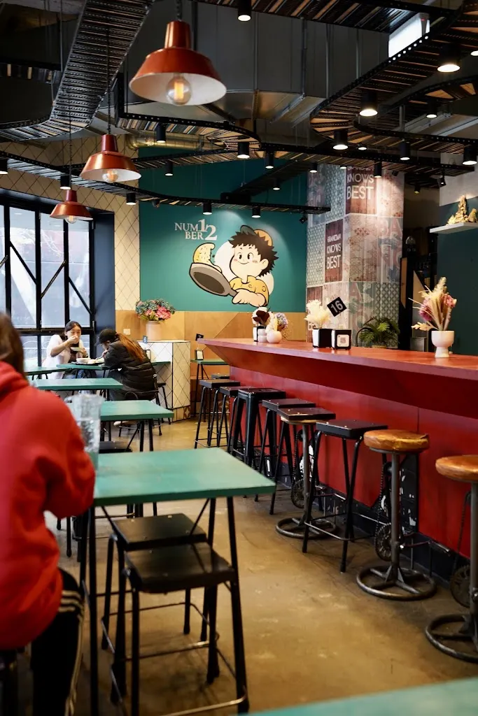 Number 12 Thai Restaurant restaurant in Brimbank