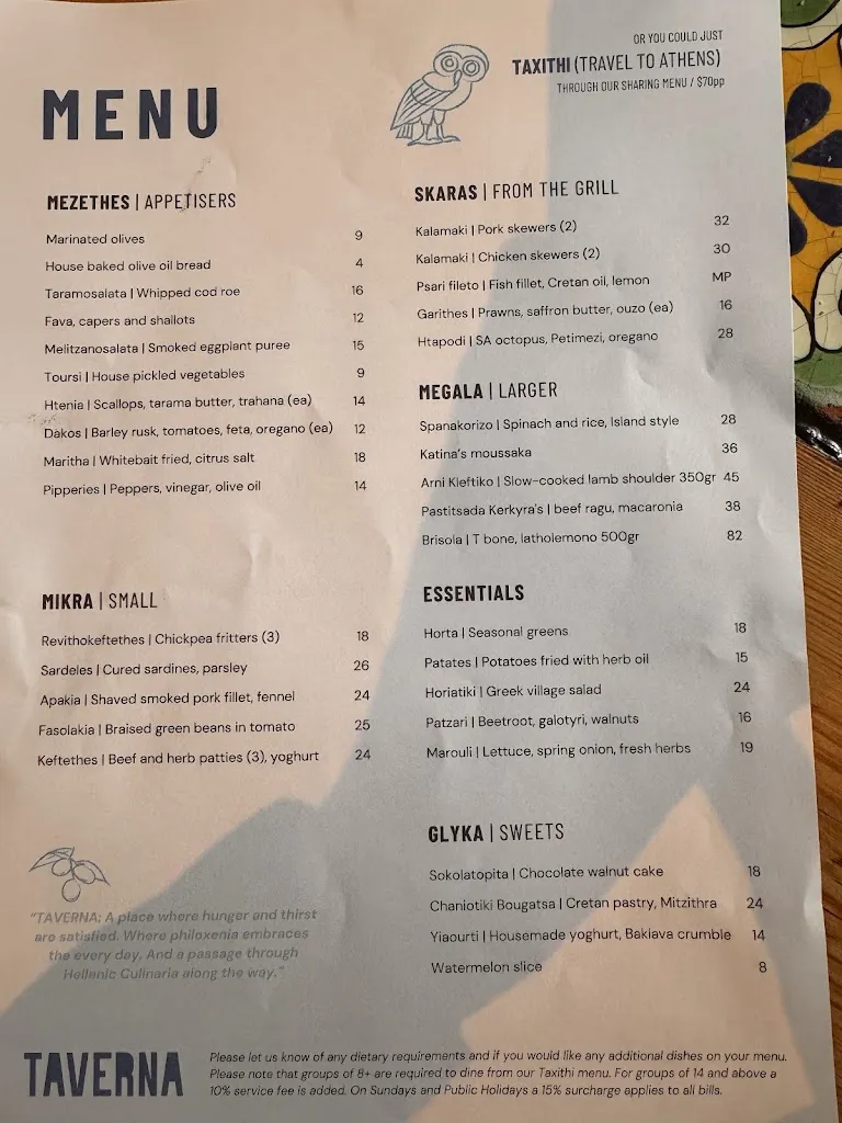 Menu_TAVERNA_Brunswick West_image_old_3