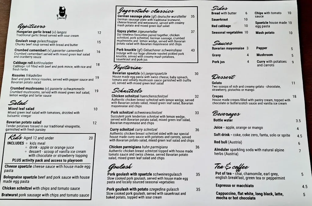 Menu_Jagerstube_Abbotsbury_image_old_1