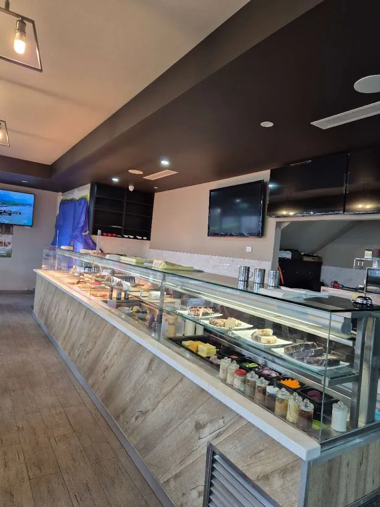 Mas kitchen Cafe Restaurant restaurant in Campbellfield