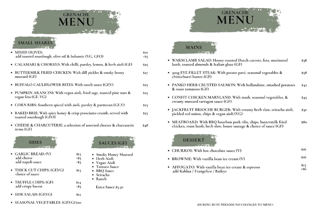 Pino's Trattoria restaurant in Cape Woolamai