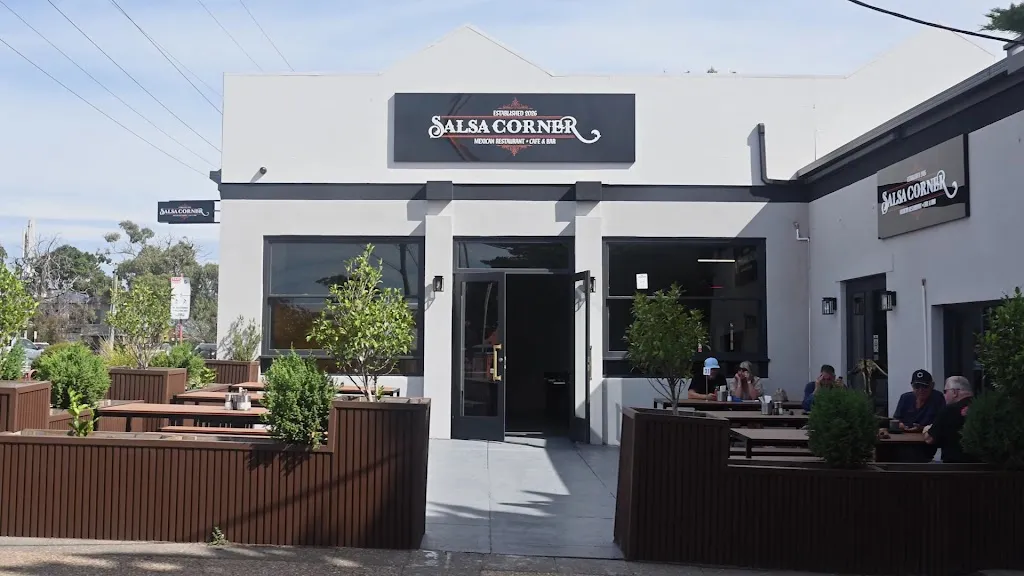 Salsa Corner | Best Mexican Restaurant, Cafe & Bar in Cowes VIC restaurant in Cape Woolamai