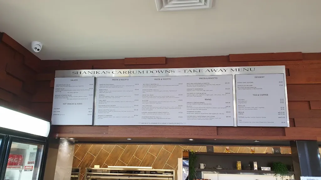 Shanikas Carrum Downs_Carrum Downs_menu_image_2