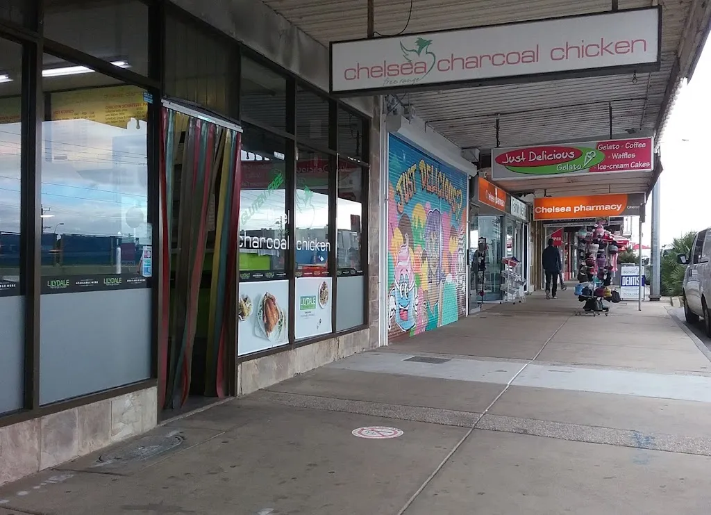 Chelsea Charcoal Chicken restaurant in Caulfield North