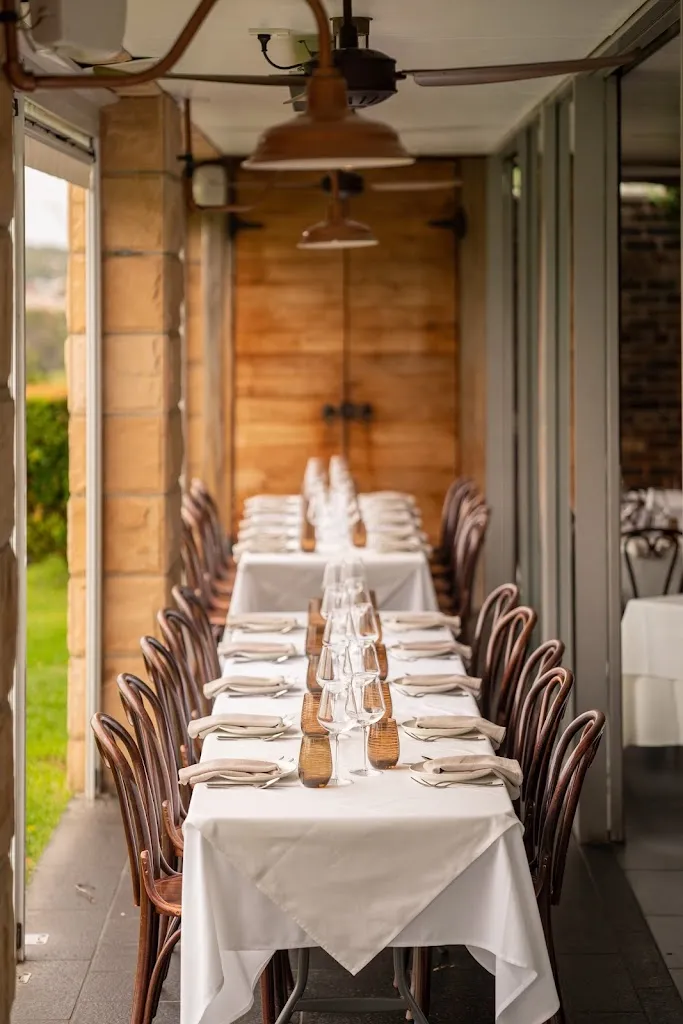 Cucinetta Sydney restaurant in Cockatoo
