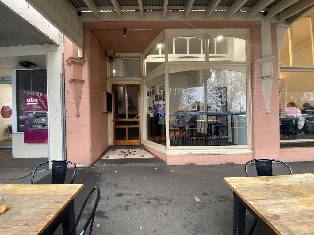 The Farmhouse @ 153 restaurant in Colac-Otway