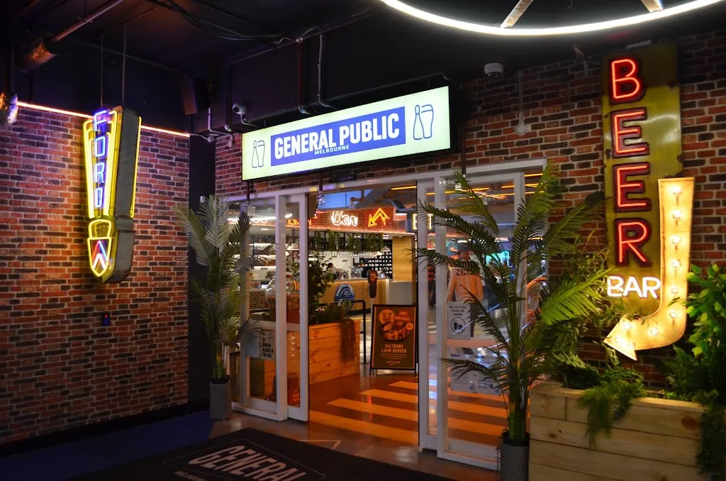 General Public Corio restaurant in Corio