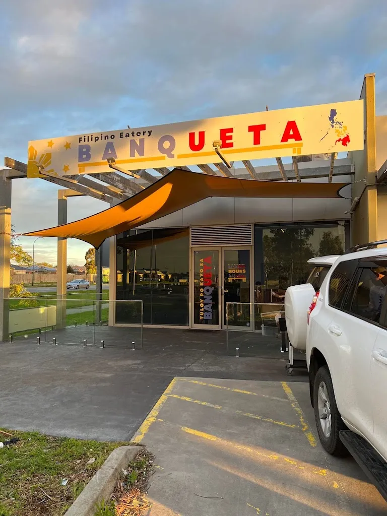 Banqueta restaurant in Cranbourne West