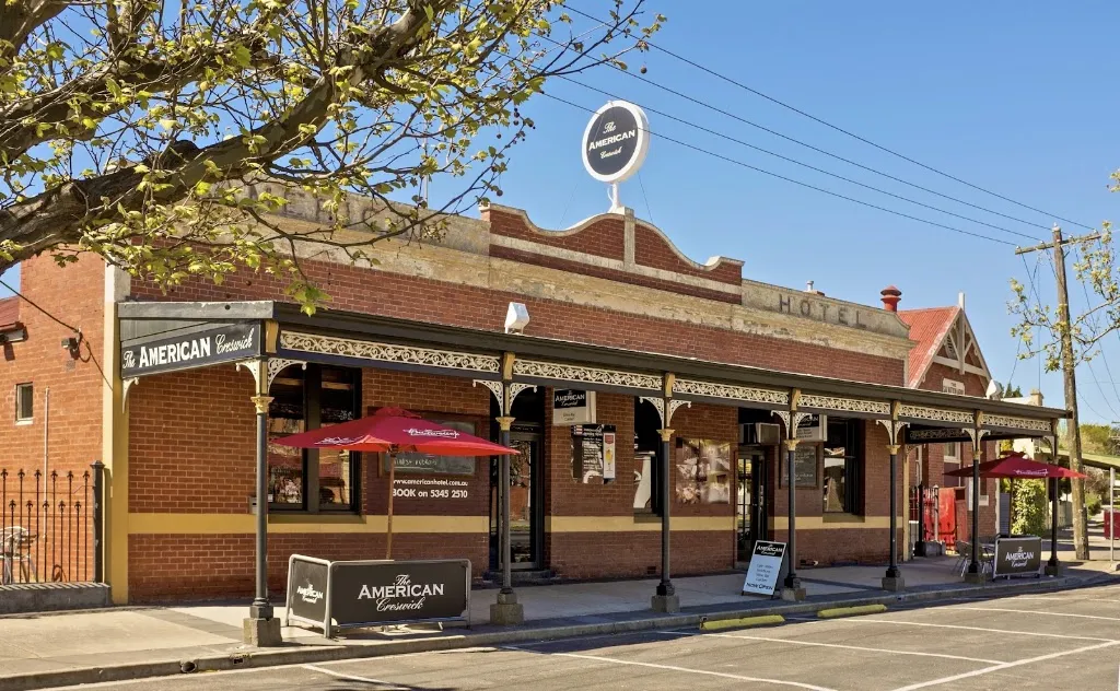 The American Creswick_Creswick_slider_imagen_1