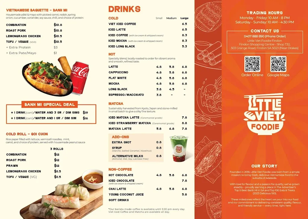 Menu_Schnitz Hub_Croydon South_image_old_2