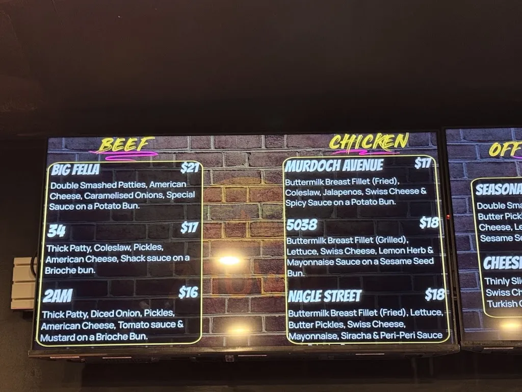 Maru Japanese and Korean restaurante en Croydon South