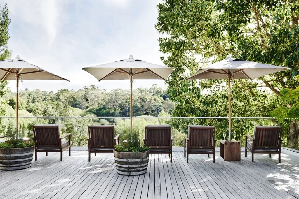 Lake House, Daylesford restaurant in Deer Park