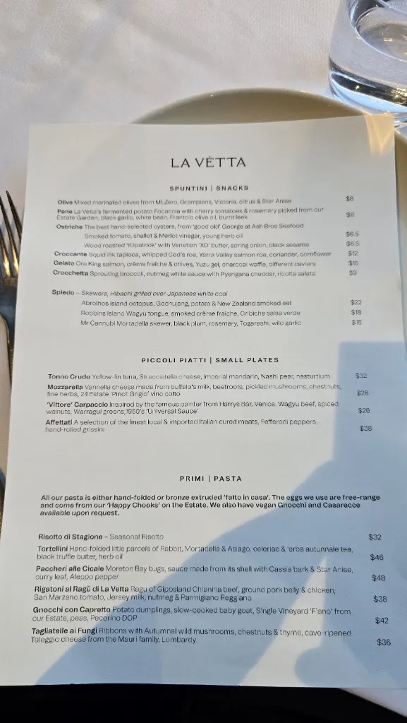 Menu_Houdinis Cafe e Cucina_Diggers Rest_image_old_2