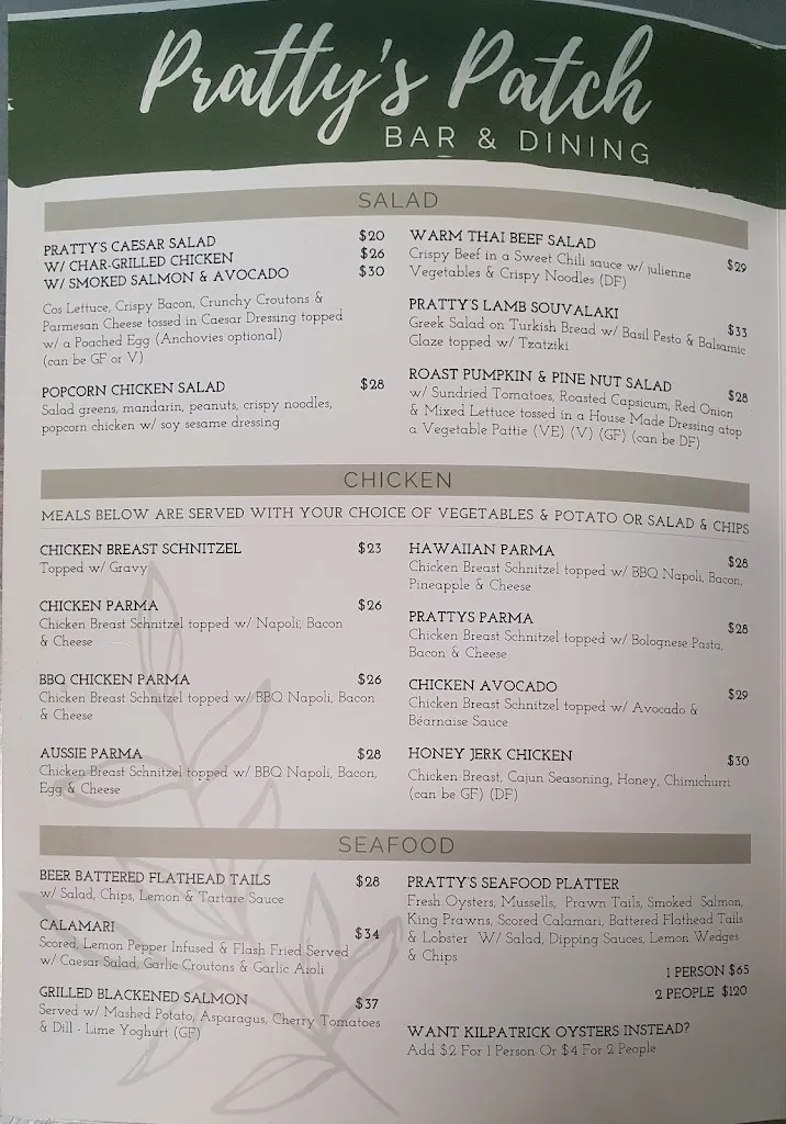 Menu_Pratty's Patch_Eaglehawk_image_old_1