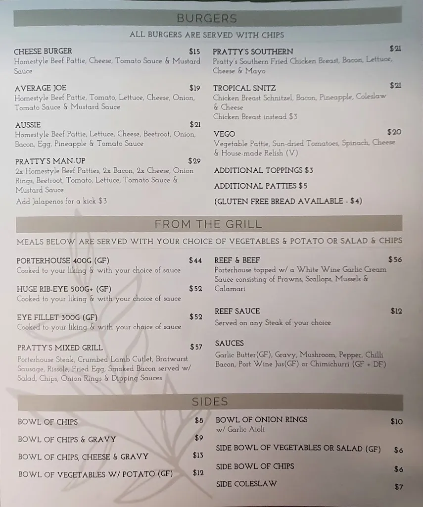 Menu_Pratty's Patch_Eaglehawk_image_old_3