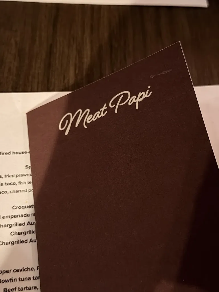 Menu_Meat Papi Restaurant Essendon_Essendon_image_old_2