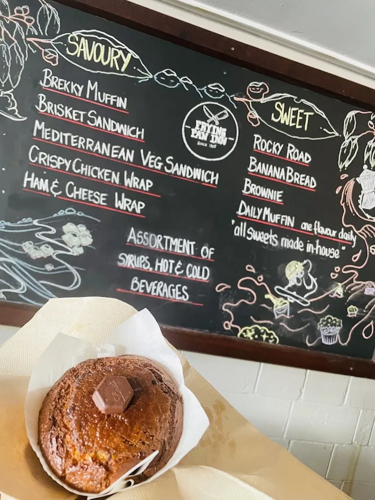 Frying Pan Inn_Fitzroy_menu_bild_2