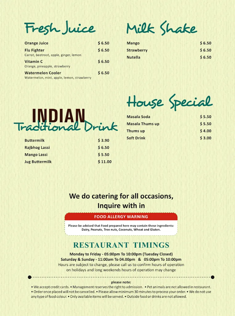 Menu_Honest Melbourne_Eumemmerring_image_old_3