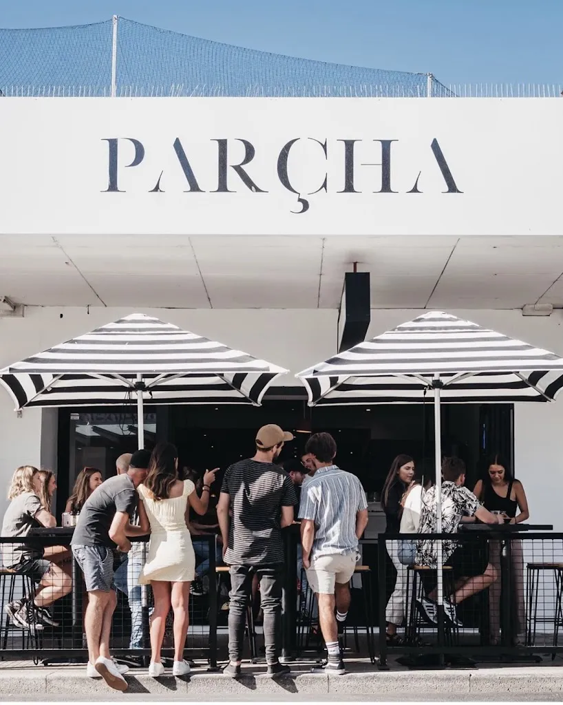 Parcha Restaurant restaurant à Frankston South