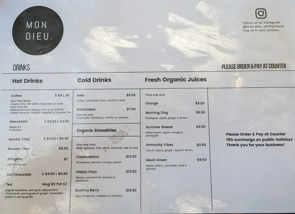 Menu_Indian Ocean_Gembrook_image_old_3