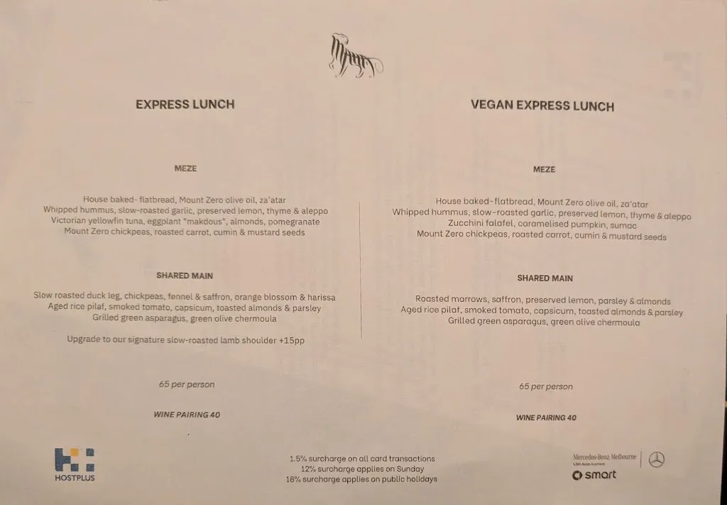 Maha Restaurant_Glen Eira_menu_bild_2