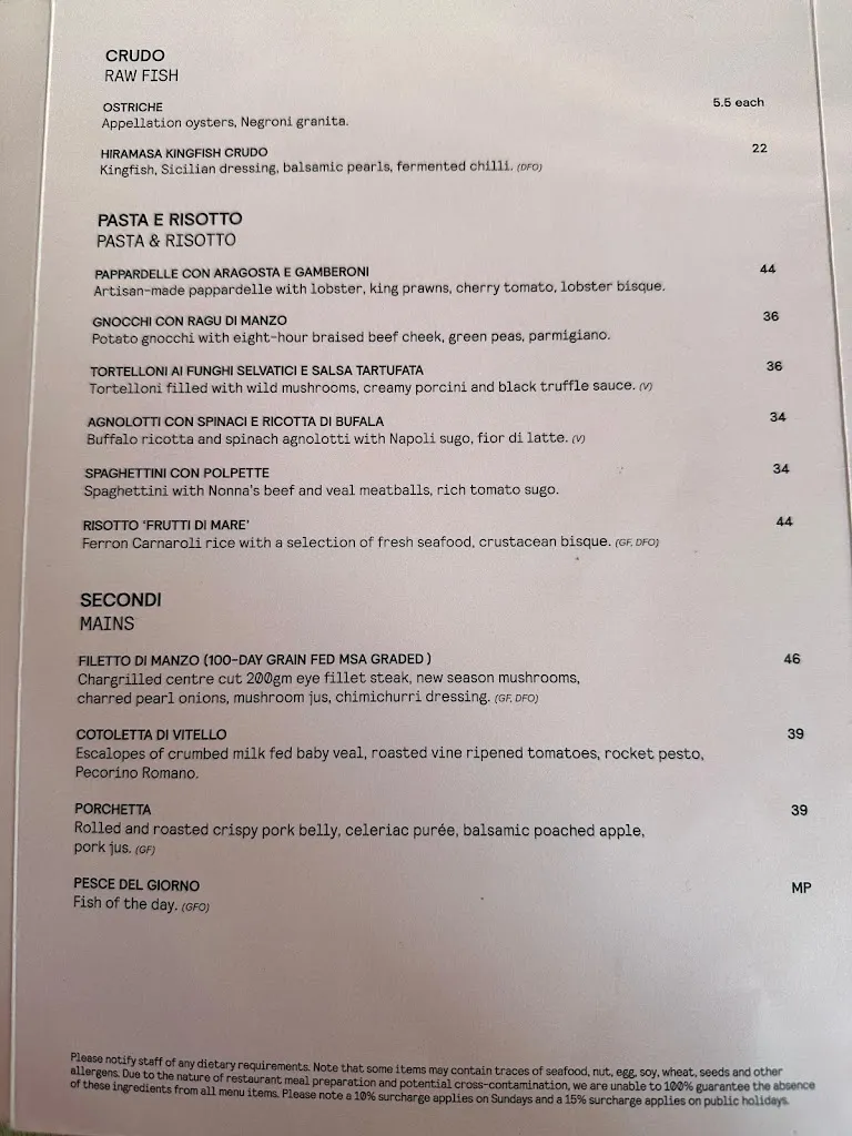 Menu_Grazia Restaurant_Glen Iris_image_old_2