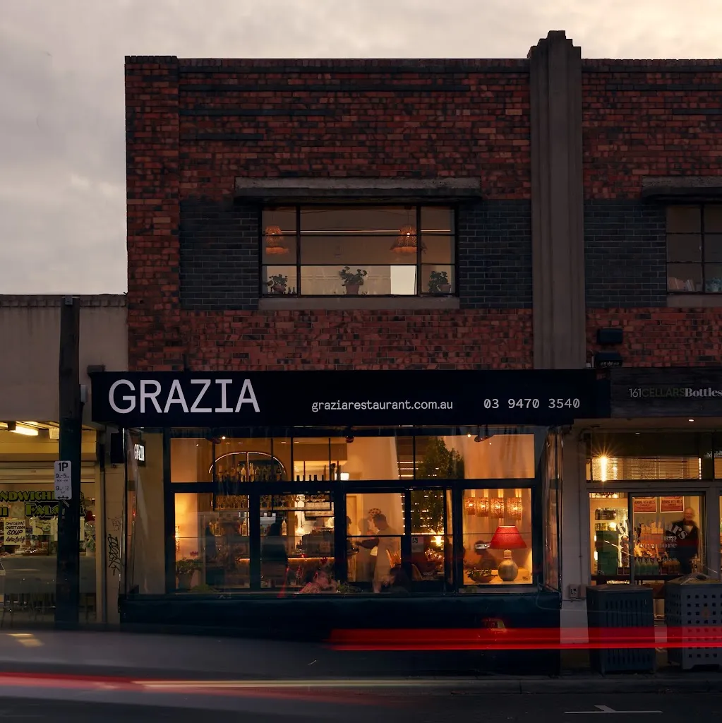 Grazia Restaurant_Glen Iris_slider_bild_1