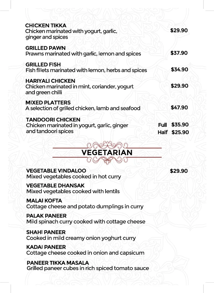 Two Chiles_Glen Huntly_menu_bild_3