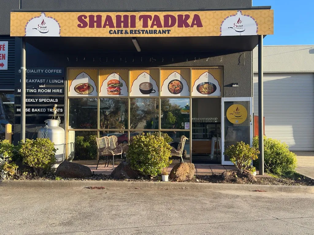 Shahi Tadka Cafe & Restaurant restaurant in Hamlyn Heights