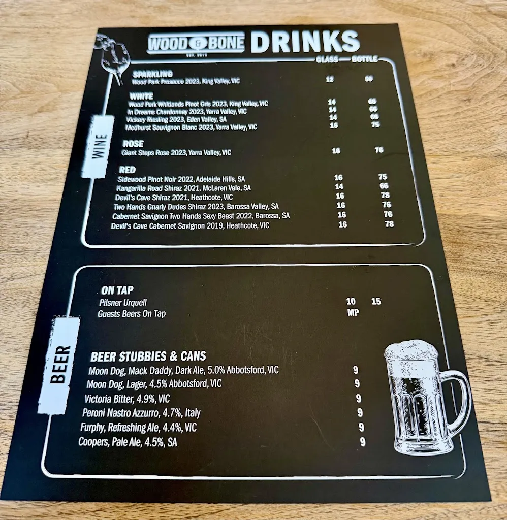 Menu_Wood & Bone_Heatherton_image_old_2