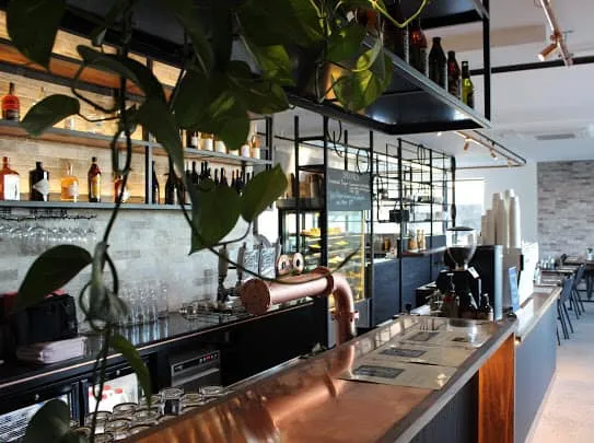 Wood & Bone ristorante a Heatherton